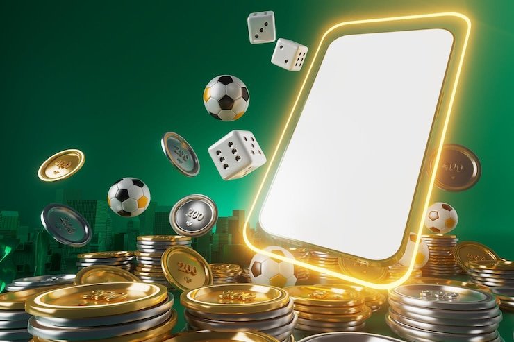 Mega Sevens five-reel slot interface displaying sevens, bars, and wild symbols across paylines
